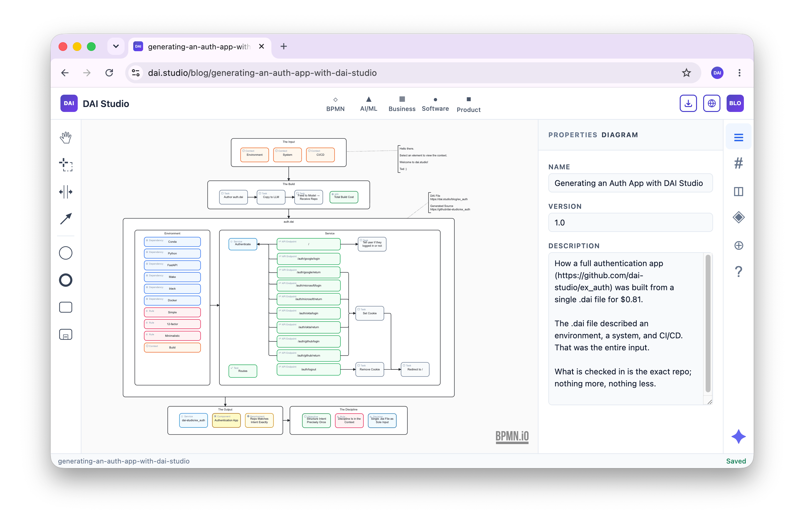 Authentication App